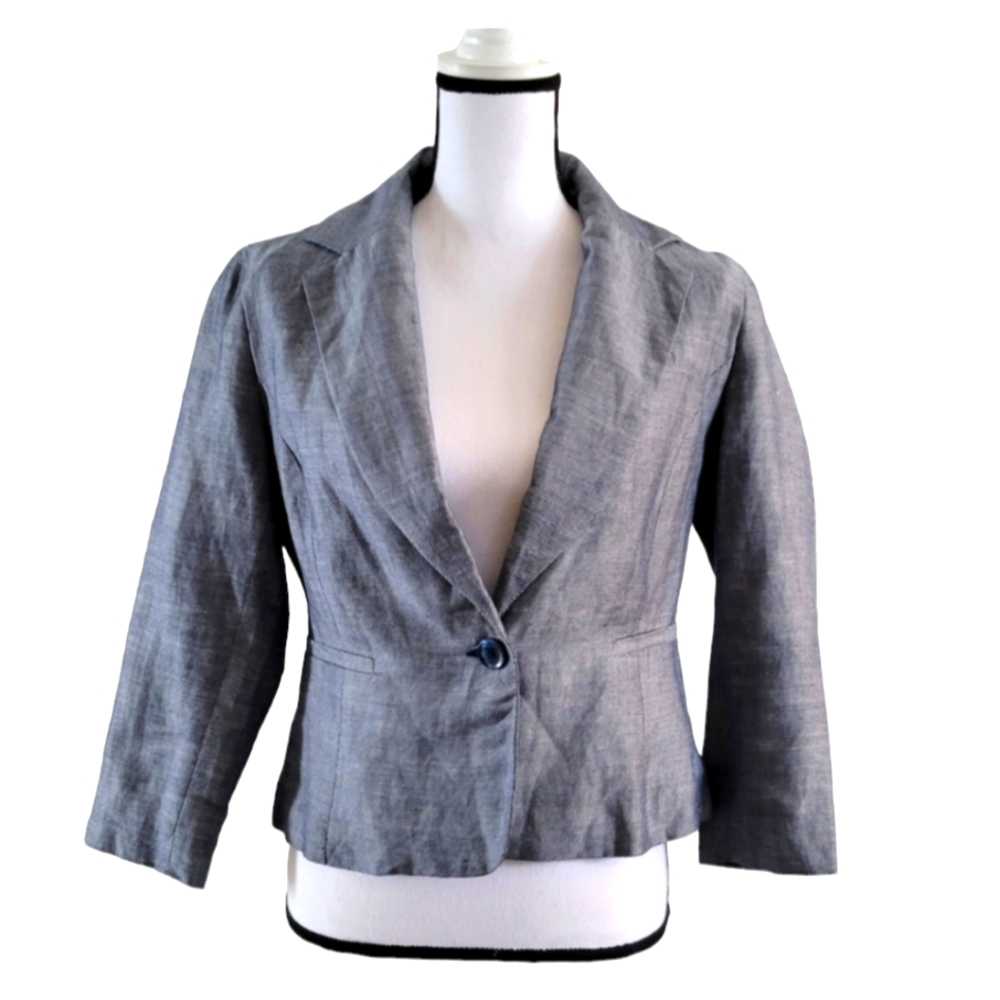 ***3/$30*** Cynthia Rowley Blazer Jacket